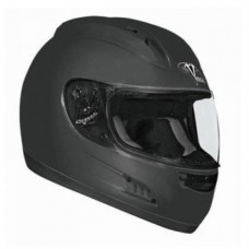 Шлем (интеграл)  ALTURA  Solid  черный мат L