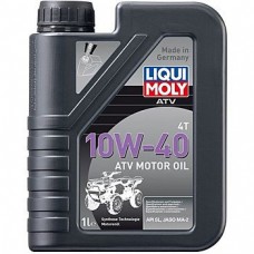 Liqui Moly 7540 Синт.мот.масло д/квадрациклов ATV 4T Motoroil 10W-40 (1л)