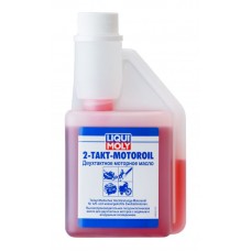 Liqui Moly 1051/8036 П/с.мот.масло 2-Takt-Motoroil selbstmischend (0,25л)