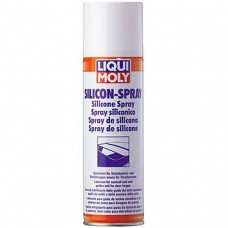 Liqui Moly 3955 Бесцветная смазка-силикон Silicon-Spray (0,3л)