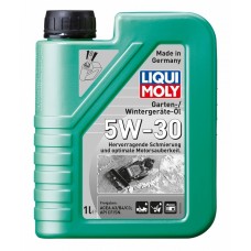 Liqui Moly 1279/39018 Синт.мот. масло для зимней садовой техники 5W-30 (1л)