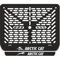 Рамка под номерной знак ATV/снегоход "Arctic Cat"