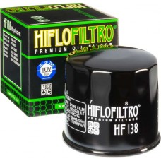 Фильтр масляный Hiflo HF 138 (аналог MW65)