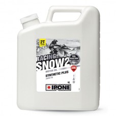 Масло моторное IPONE  SNOW RACING FRAISE 2T  4L