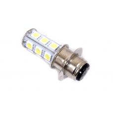 Лампа фары LED (светодиодная 8-80V) 12V (d15-1)