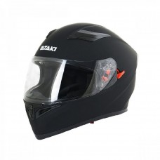 Шлем (интеграл) Ataki JK316 Solid черный  XL
