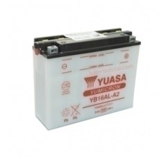 Аккумулятор YUASA YB16AL-A2