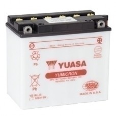 Аккумулятор YUASA YB16L-B