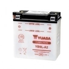 Аккумулятор YUASA YB9L-A2