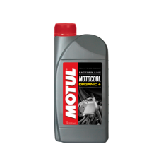 Охлаждающая жидкость MOTUL Motocool F.L 1 l (красная)