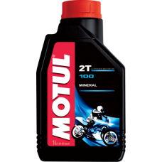 Масло моторное MOTUL Moto Mix 100 2T 1л