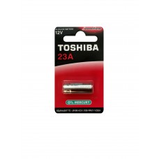 Батарейка TOSHIBA 23A BP-1C 12V щелочная (alkaline) Special (1шт)